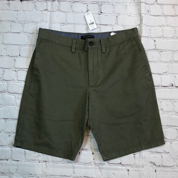 NWT Banana Republic Aiden Short size 31 - Picture 1 of 7